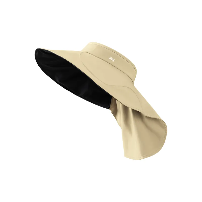 SEM/R Polyester Sun Protection Hats Women's-6