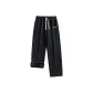 Black Fleece-Lined