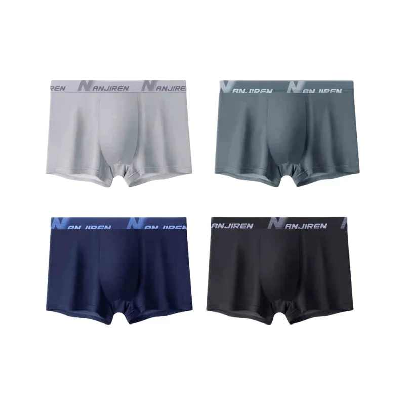 MADALLO Underpants Men's Combo Set-1