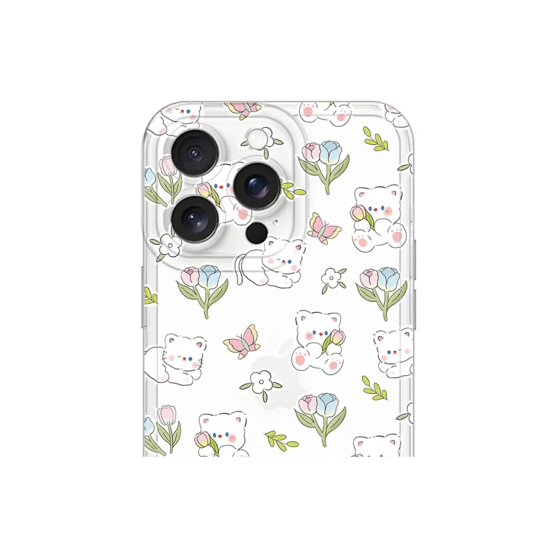Ray chain Phone Cases-2