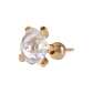 14K Gold-Plated (Single)