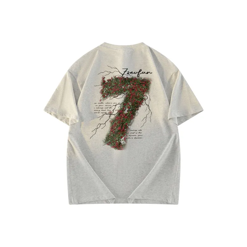 7 SEVFUN T Shirts Unisex-12