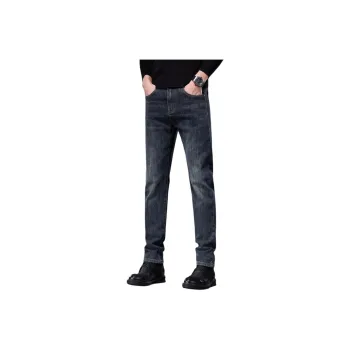 PIERRE CARDIN Jeans Men's Blue Gray