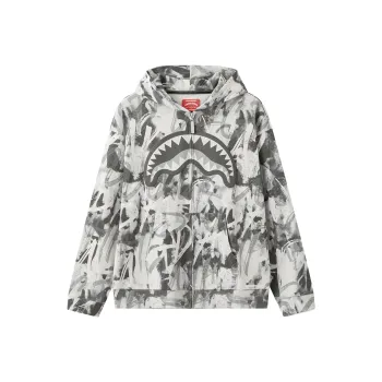 SPRAYGROUND Sweatshirt Unisex Light Gray