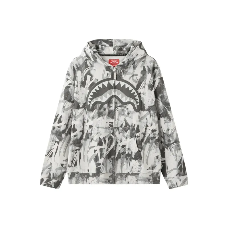 SPRAYGROUND Sweatshirt Unisex Light Gray-0