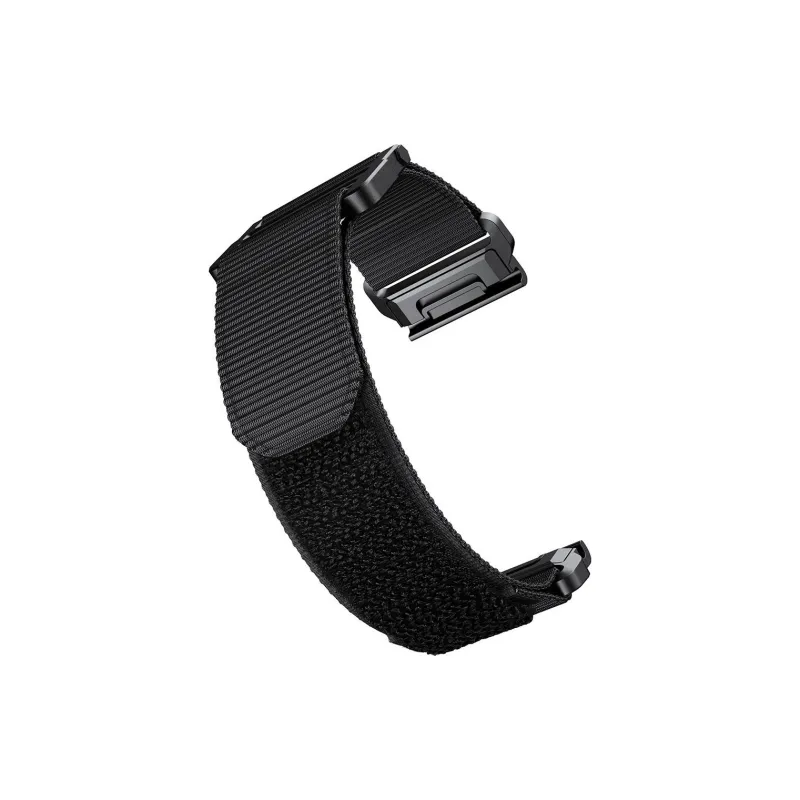 IXN Watch Band Garmin Compatibility Nylon Material-3