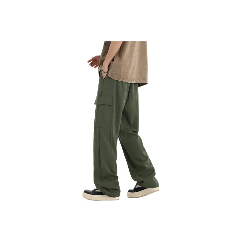 ROSECREED Casual Pants Unisex-8