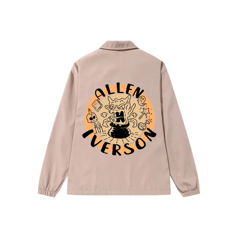 AI3 Iverson China Series Jackets Coats Unisex-24