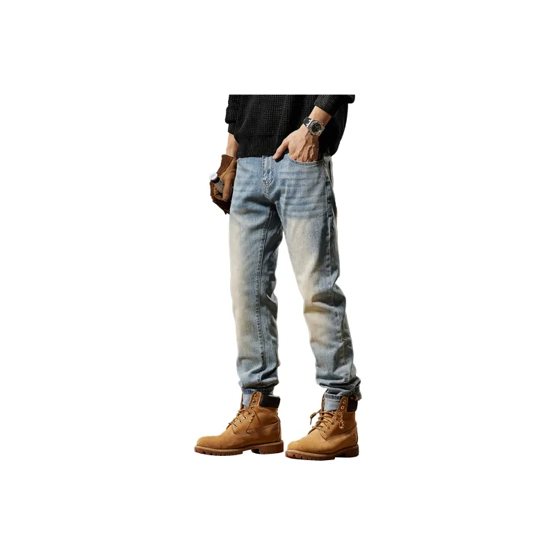 FUERZA Jeans Unisex-59