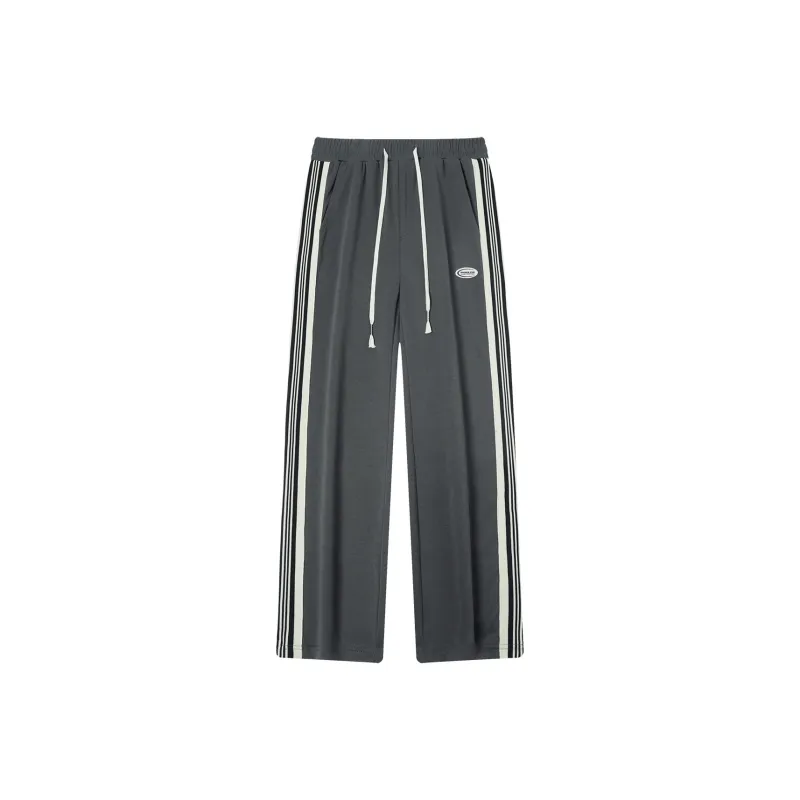 Warrior Knitted Sports Pants Unisex-6