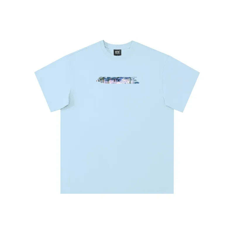 BTK Short Sleeved T Shirt Unisex-3
