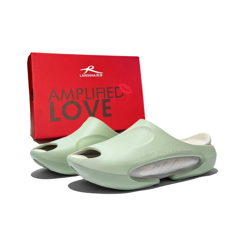Lanza Odor Resistant Antibacterial Slide Slippers Unisex-5