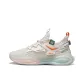 Beige Orange Green