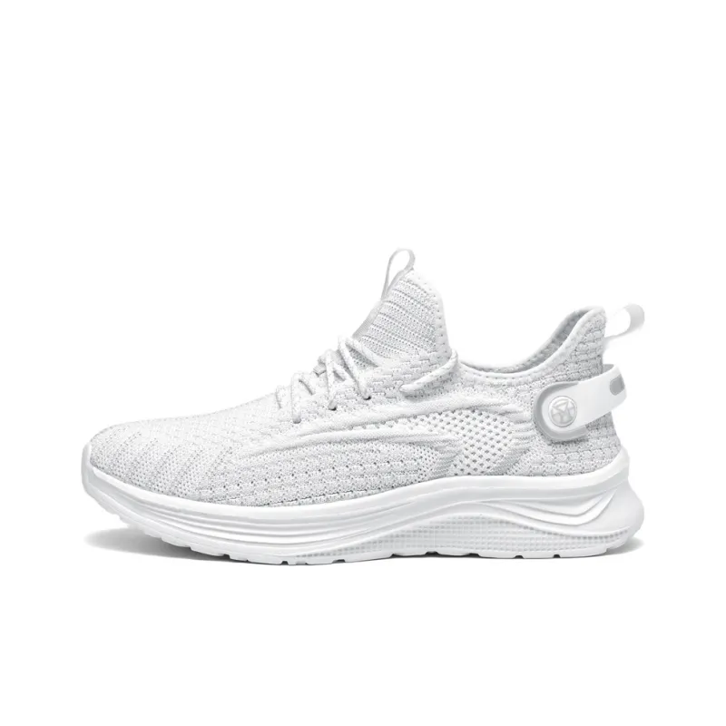 OFFER AITR Slip Resistant, Abrasion Resistant, Breathable Low Top Casual Shoes Men's-6