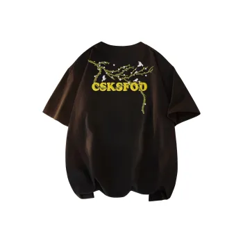 CSKS T Shirts Unisex
