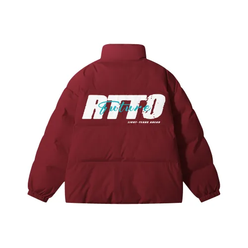 RTTO Puffer Jackets Unisex