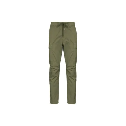 Polo Ralph Lauren Suit Trousers Men Green