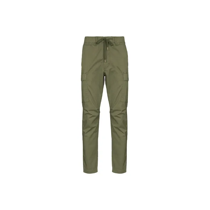 Polo Ralph Lauren FW21 Suit Trouser Men's Green-0
