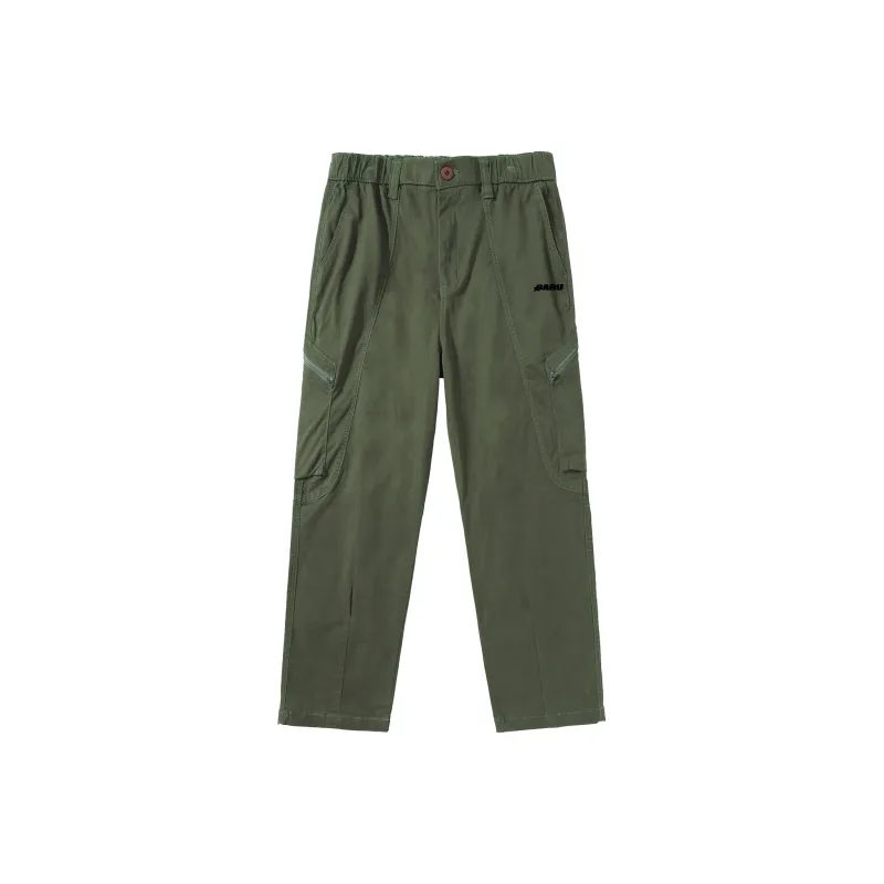SANTASTIC Cargo Pants Men-0