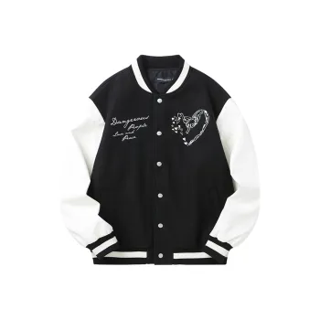 DANGEROUSPEOPLE Jackets Coats Unisex