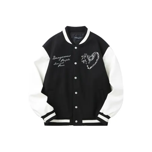 DANGEROUSPEOPLE Jackets Coats Unisex