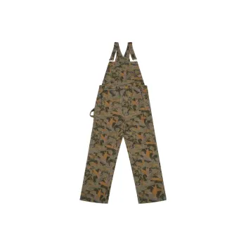 Drew House Fleece Overalls