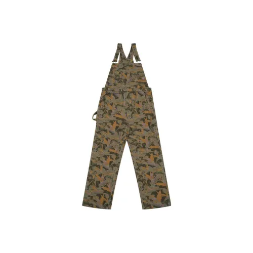 Drew House Fleece Overalls