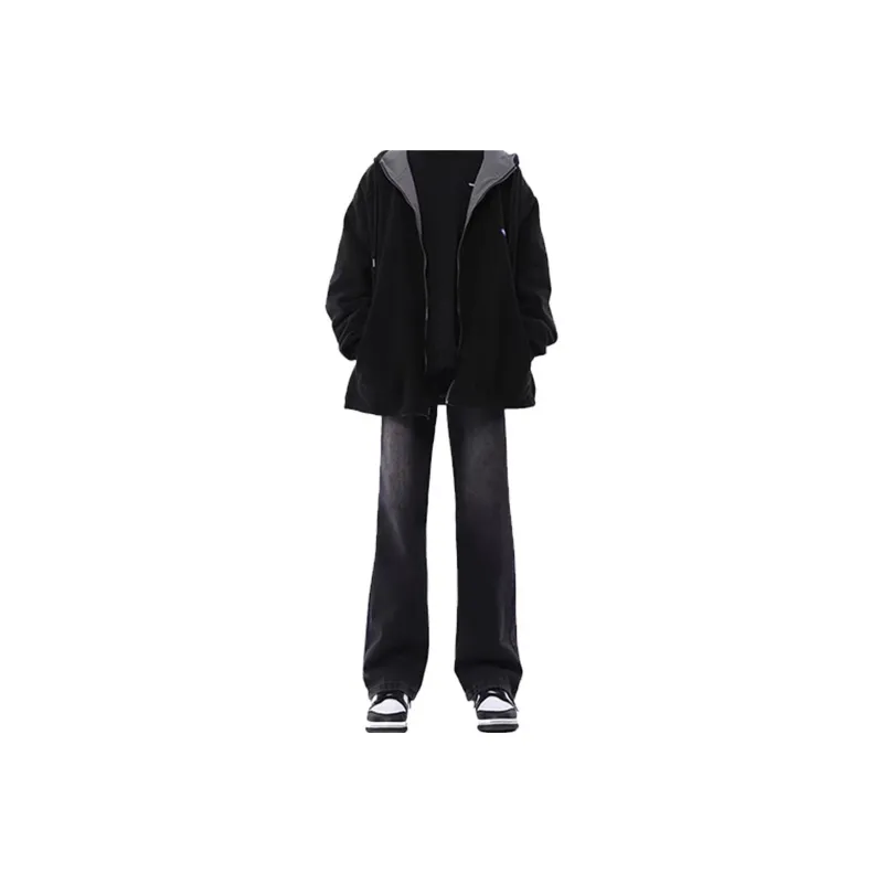 SWAMP AREA Jeans Unisex-3