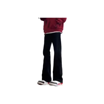 DOUBLE STAR 88 Jeans Unisex Black