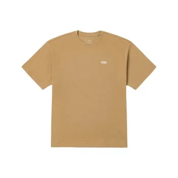 Vans T Shirt Unisex Earth Yellow