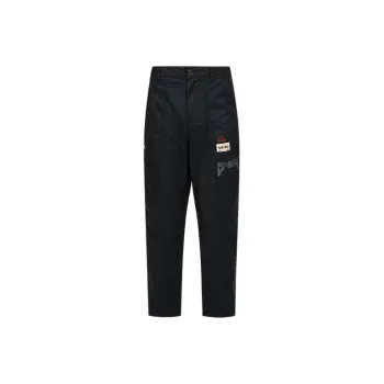 EVISU Casual Pants Men Black