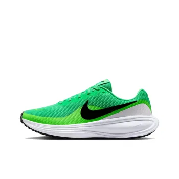 Nike Revolution 8 Green Shock Green Strike White Black