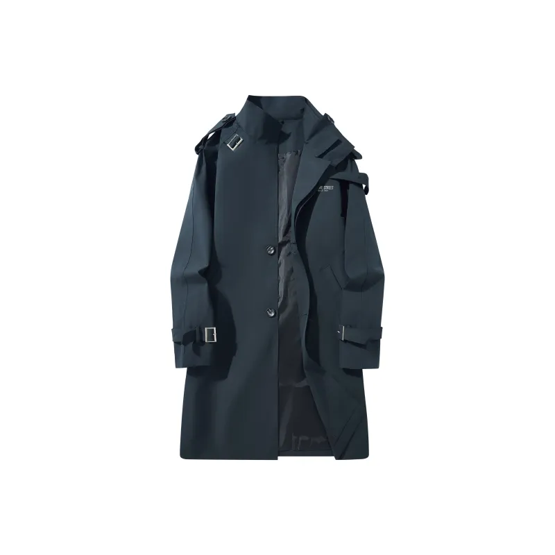 SESAME STREET Trench Coat Unisex-6