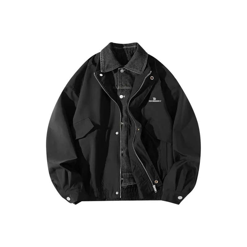 RED DRAGONFLY Jackets Coats Unisex-0