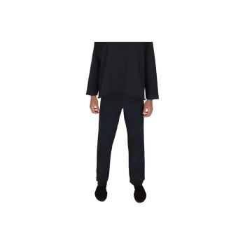 YEEZY SS24 VULTURES PANT BLACK Casual Pants Men's Black