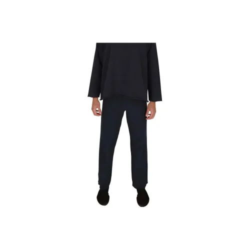 YEEZY SS24 VULTURES PANT BLACK Casual Pants Men's Black