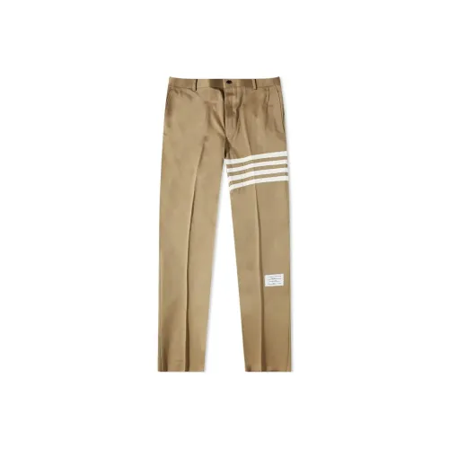 THOM BROWNE 4 Bar Unconstructed Chino Trousers