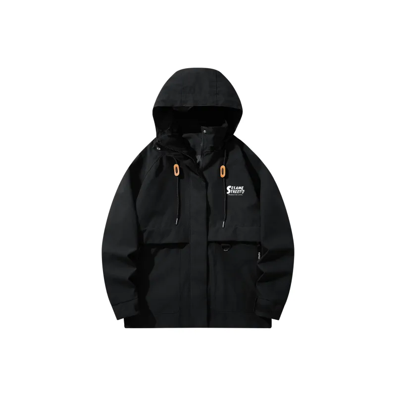 SESAME STREET Jackets & Coats Unisex-0