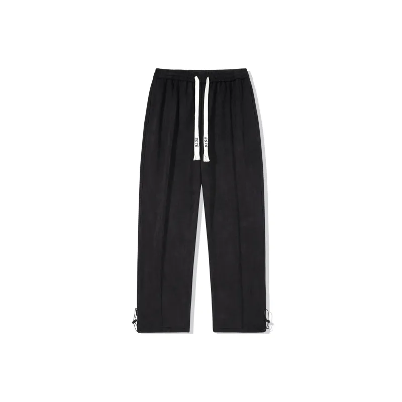 The Secret Order Of The Teddy Bear Casual Pants Unisex-4