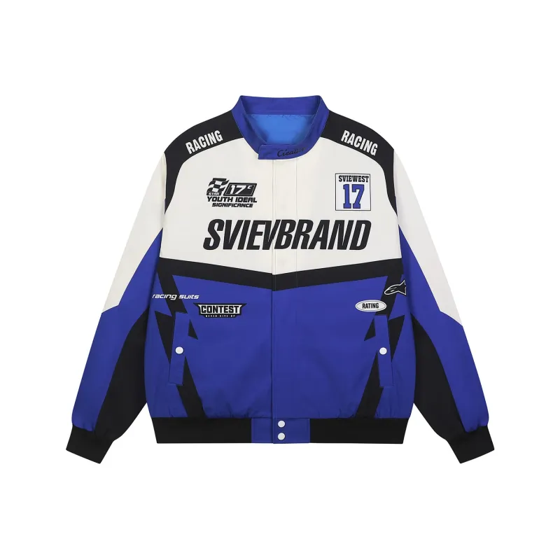 S.view Jackets Unisex-8