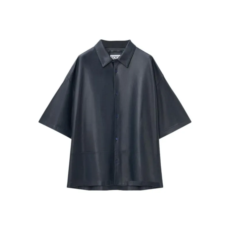 LOEWE Short Sleeve Shirt-0