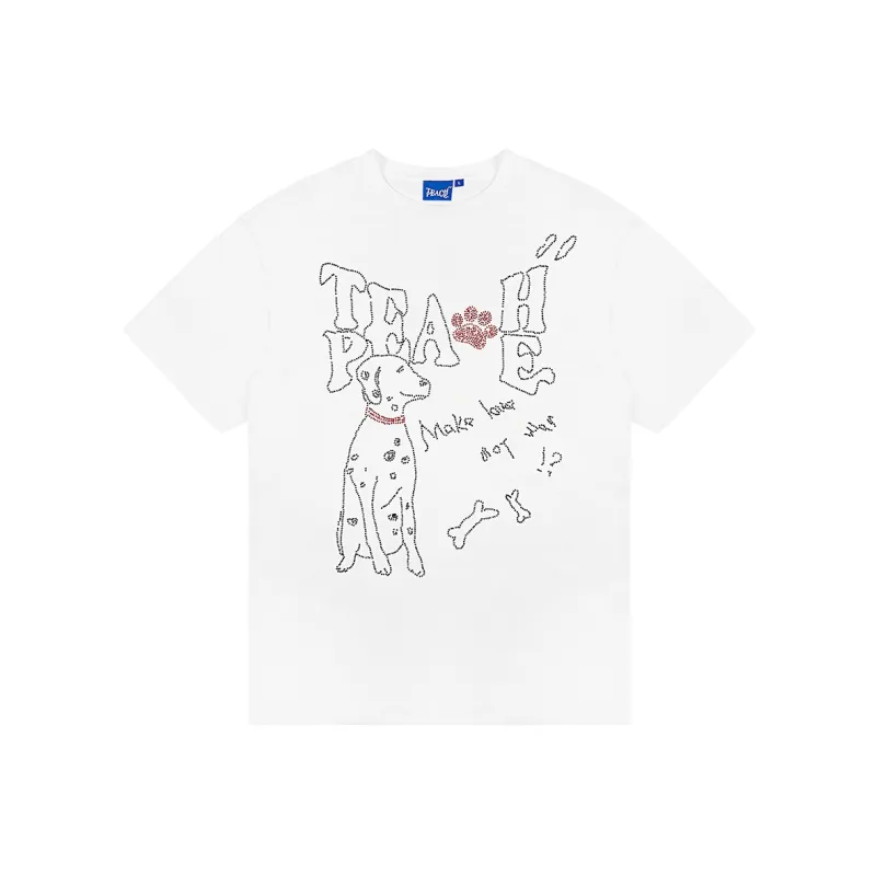 Teach Peace T Shirts Unisex-0