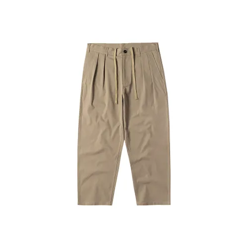 SEED CLUB Casual Pants Men