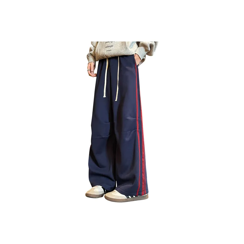 MARK WAFFLE Casual Pants Unisex-6