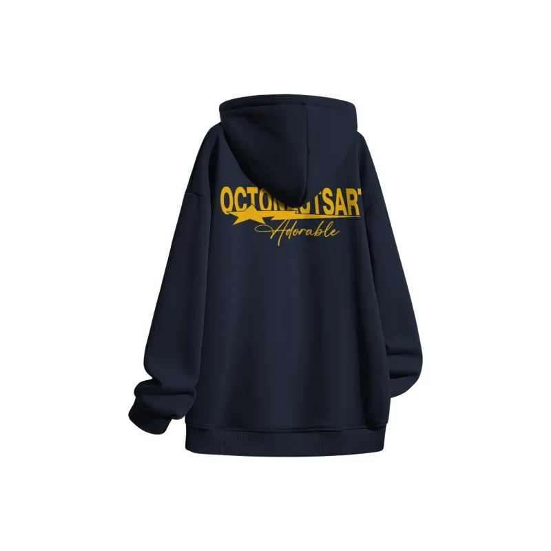 Small Columns Under The Sea Hoodie Unisex-37