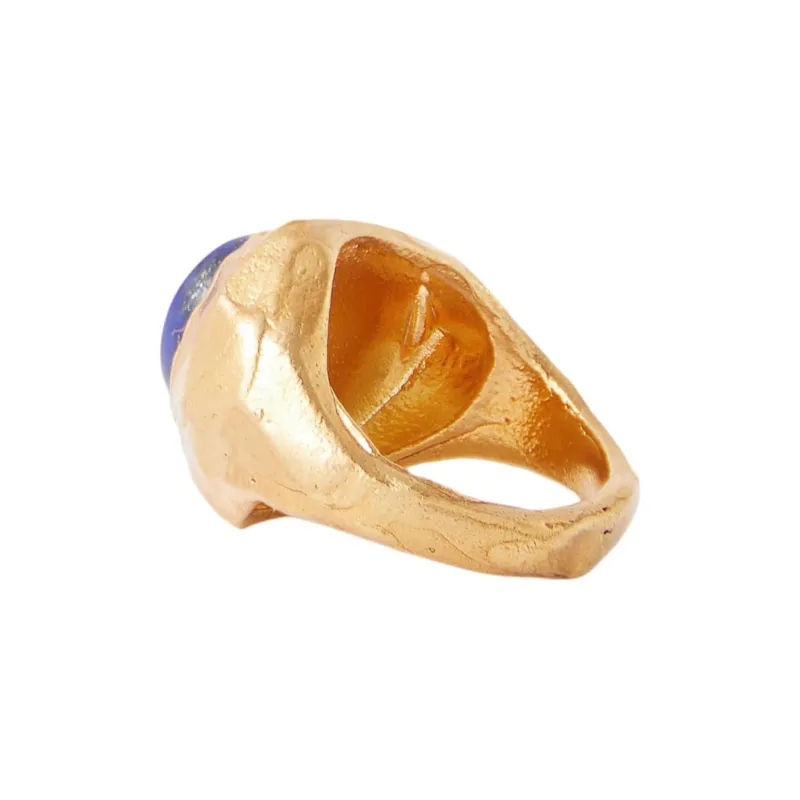 Alighieri Gold Plated Rings Women's Gold-1