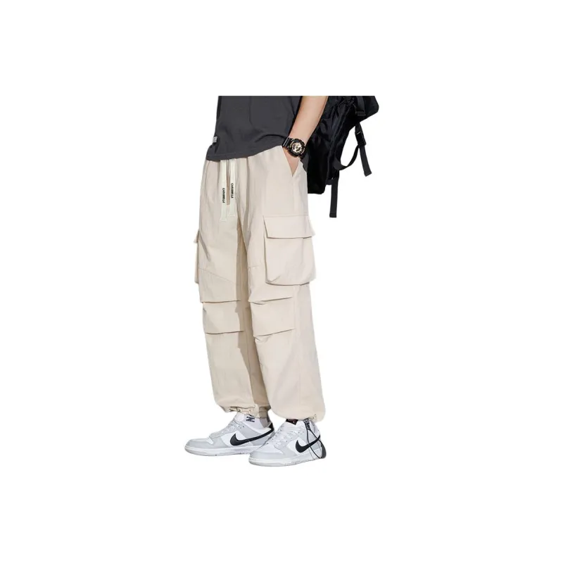 Caramella Casual Pants Unisex-5
