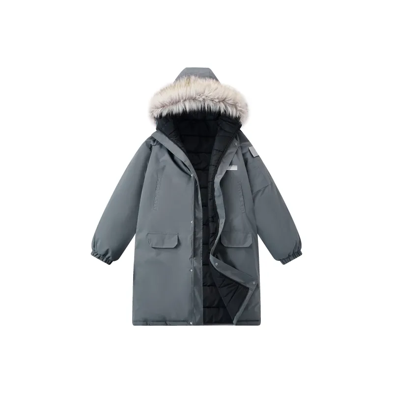 TBSM Parka Coats Unisex-0