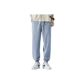 Tonlion Jeans Men Light Blue