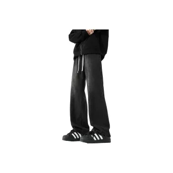 CAT'S PAW Jeans Unisex Vintage Blue